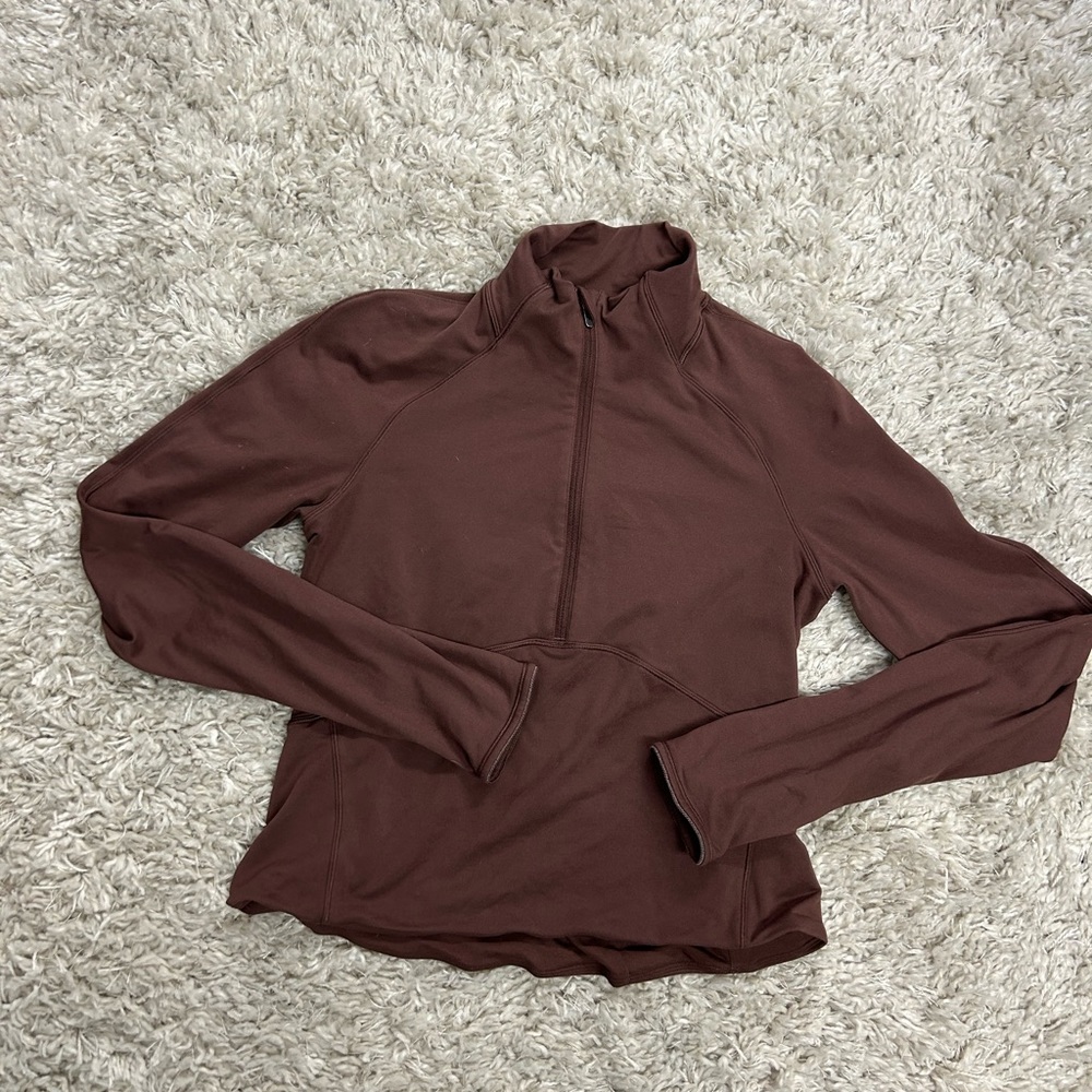 Lululemon quarter zip